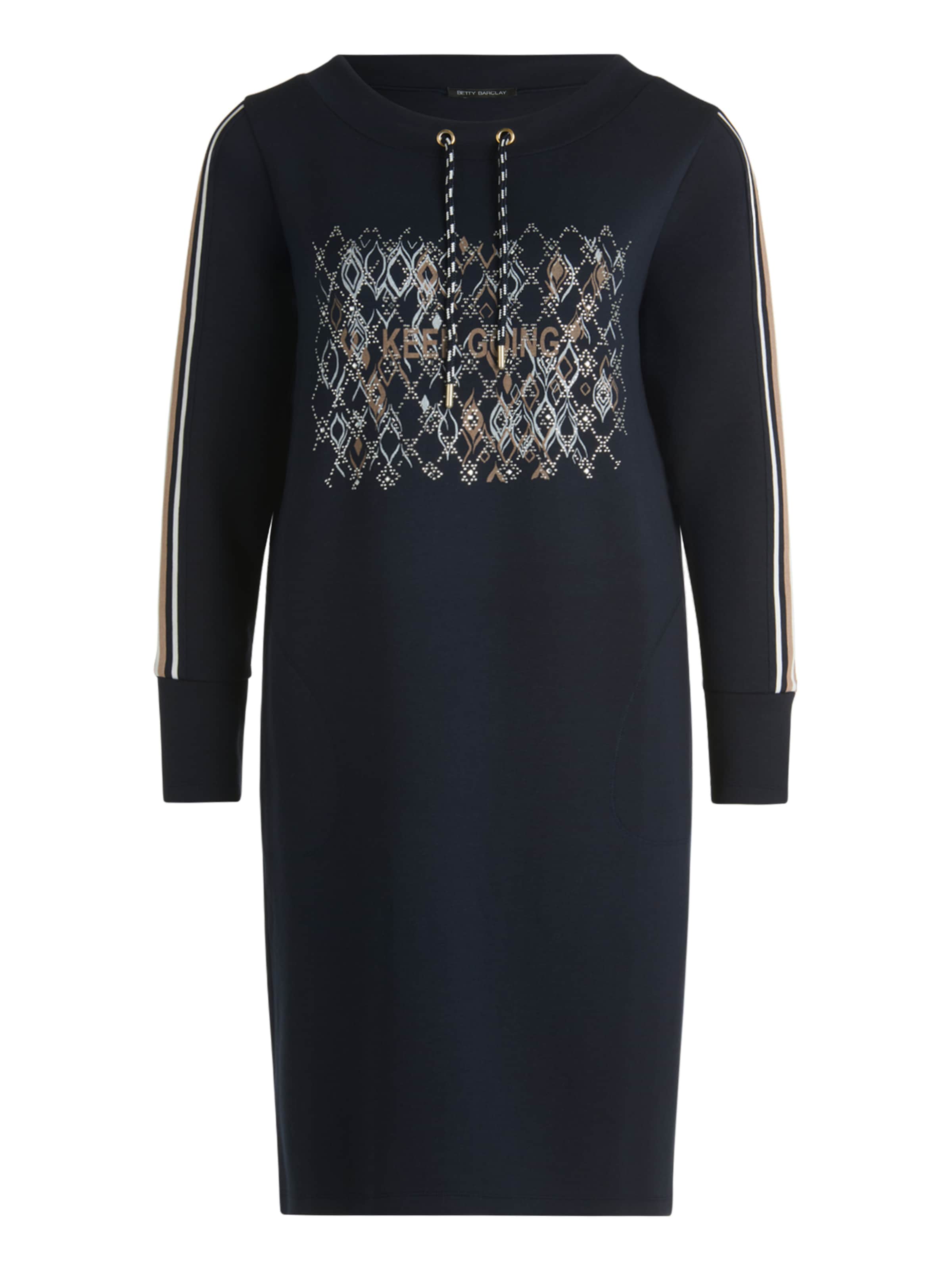 Betty Barclay Платье в темно-синем цвете
Betty Barclay Платье в темно-синем цвете