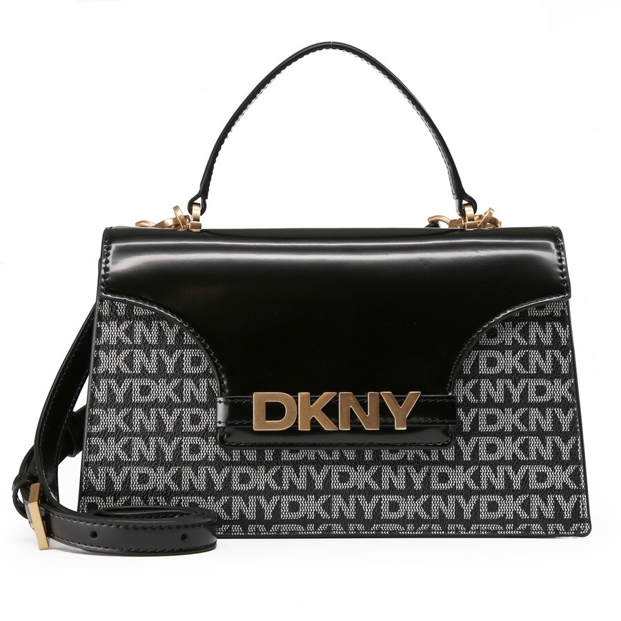 Сумочка DKNY Avril, Black
Сумочка DKNY Avril, Black