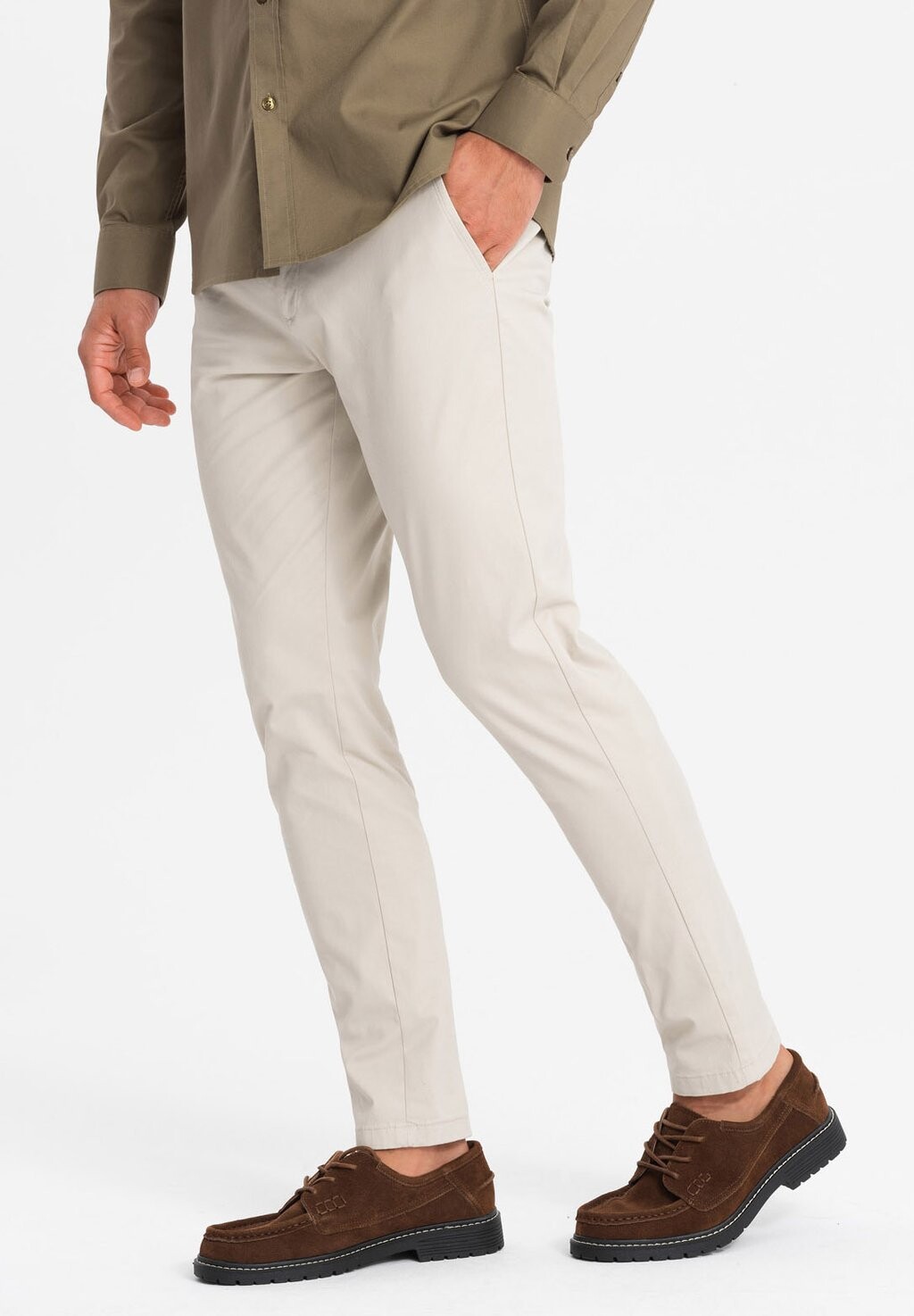 Чиносы Ombre, бежевый
Чиносы Ombre, бежевый