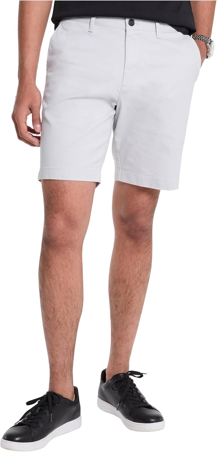 Michael Kors мужские хлопковые шорты с эластаном, Pearl Grey
Michael Kors мужские хлопковые шорты с эластаном, Pearl Grey