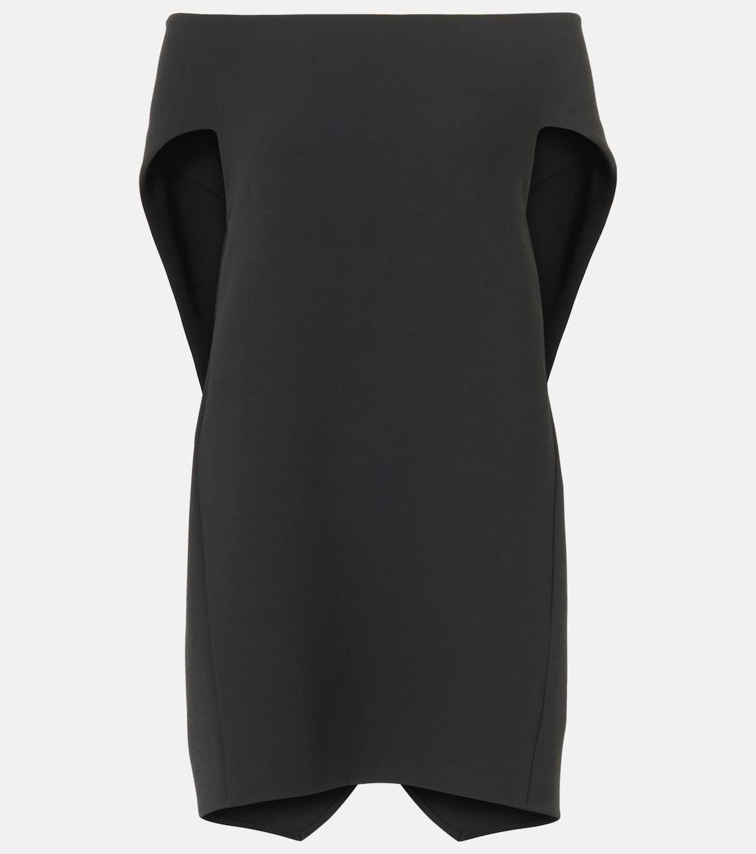 Топ Pallenberg с открытыми плечами из шерстяной смеси The Row, Faded Black
Топ Pallenberg с открытыми плечами из шерстяной смеси The Row, Faded Black