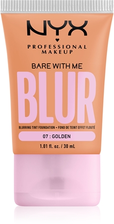 Увлажняющая основа NYX Professional Makeup Bare With Me Blur Tint, 07 Golden 30 ml
Увлажняющая основа NYX Professional Makeup Bare With Me Blur Tint, 07 Golden 30 ml