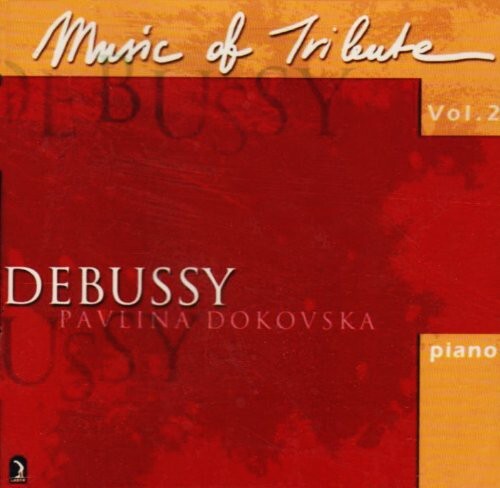 CD диск Debussy / Bartok / Stravinski / Satie / Dukovska: Music of Tribute 2
CD диск Debussy / Bartok / Stravinski / Satie / Dukovska: Music of Tribute 2