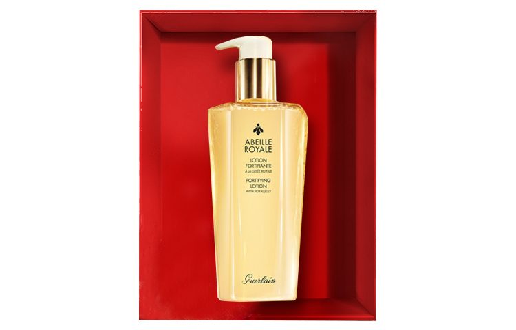 Тонирующий лосьон Abeille Royale Honey Moist Limited Gift Box для увлажнения и восстановления, 300 мл GUERLAIN, 300ml - limited gift box
Тонирующий лосьон Abeille Royale Honey Moist Limited Gift Box для увлажнения и восстановления, 300 мл GUERLAIN, 300ml - limited gift box