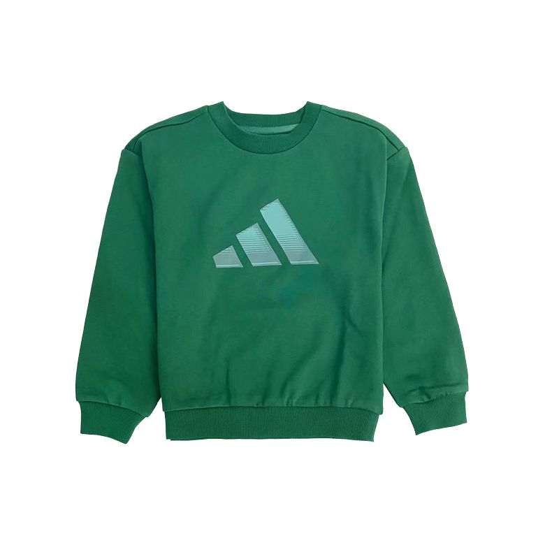 Детский свитшот Adidas, зеленый
Детский свитшот Adidas, зеленый