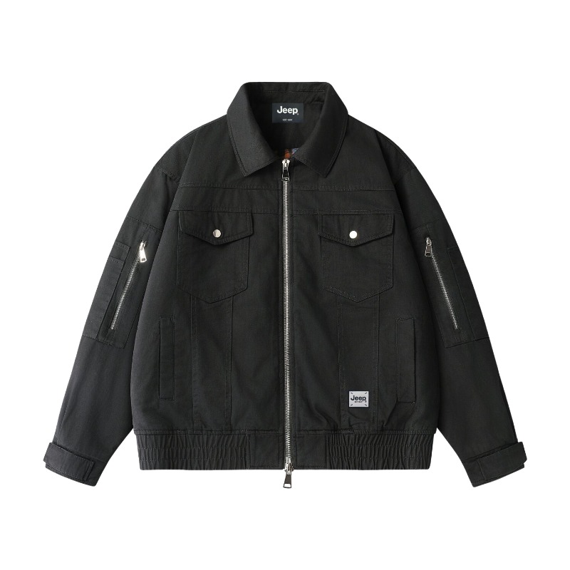 Пуховик Leisure Collection Unisex Jeep, черный
Пуховик Leisure Collection Unisex Jeep, черный