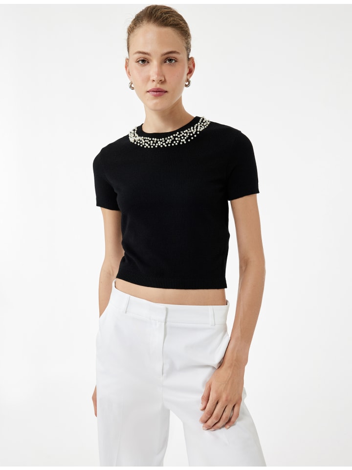 СВИТЕРА черного цвета KOTON
СВИТЕРА черного цвета KOTON