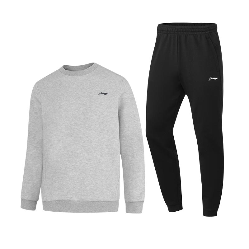 Повседневная спортивная одежда для мужчин LINING
Повседневная спортивная одежда для мужчин LINING