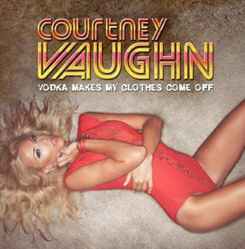 CD диск Vaughn: Vodka Makes My Clothes Come Off
CD диск Vaughn: Vodka Makes My Clothes Come Off