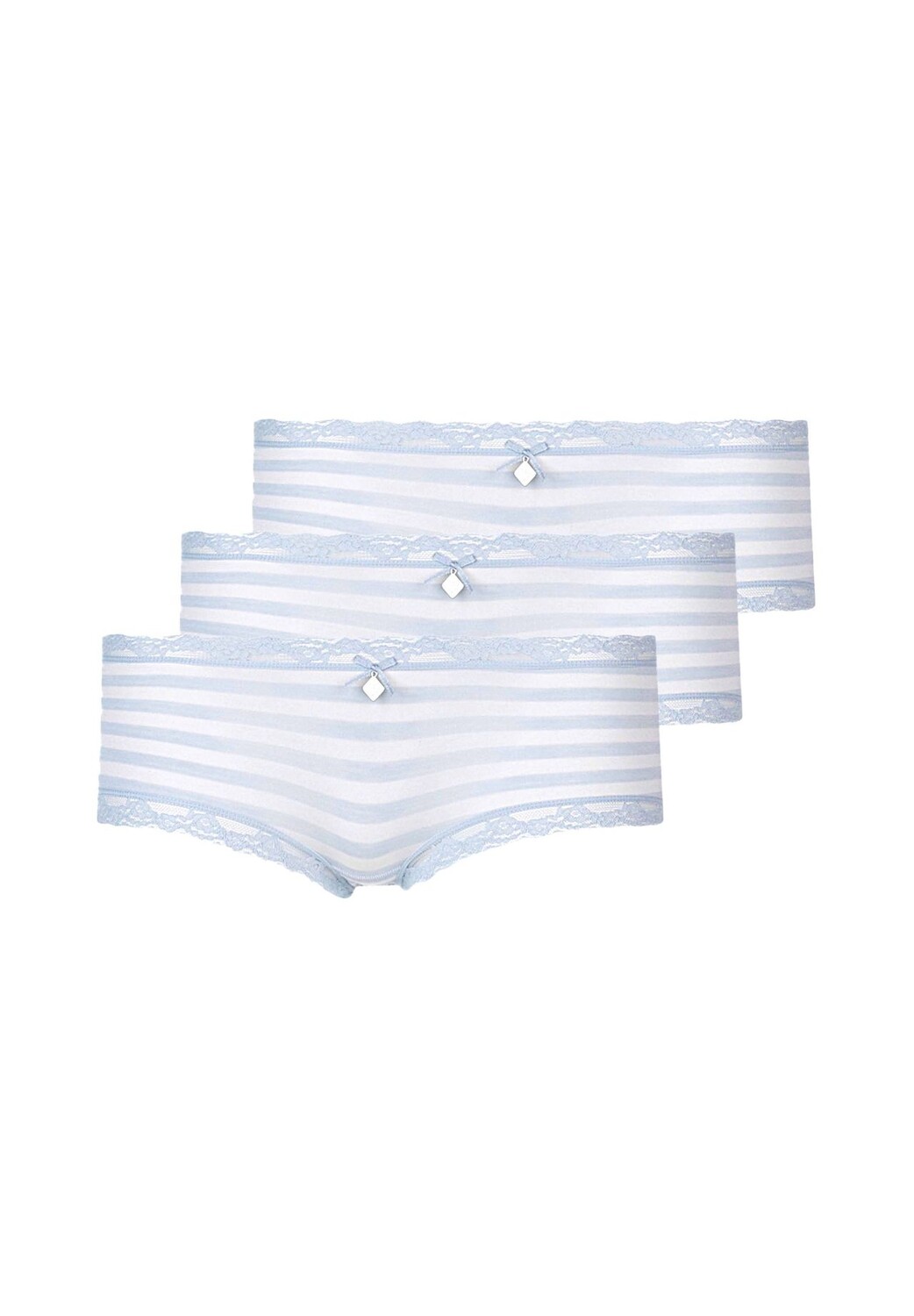 Трусики Ким Nina von C., цвет Weiss Blue Angel
Трусики Ким Nina von C., цвет Weiss Blue Angel