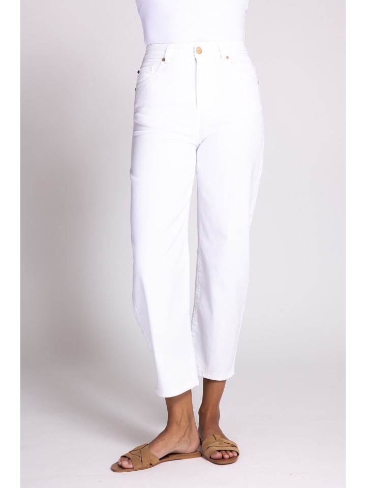 Джинсы ZHRILL, белый 
Джинсы ZHRILL, белый