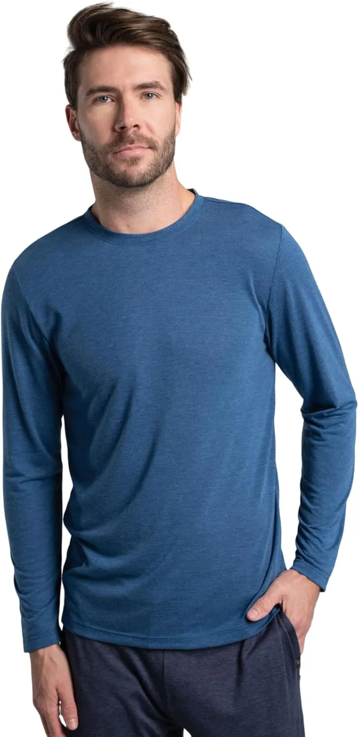 Футболка Daily Long Sleeve от L LOLË
Футболка Daily Long Sleeve от L LOLË