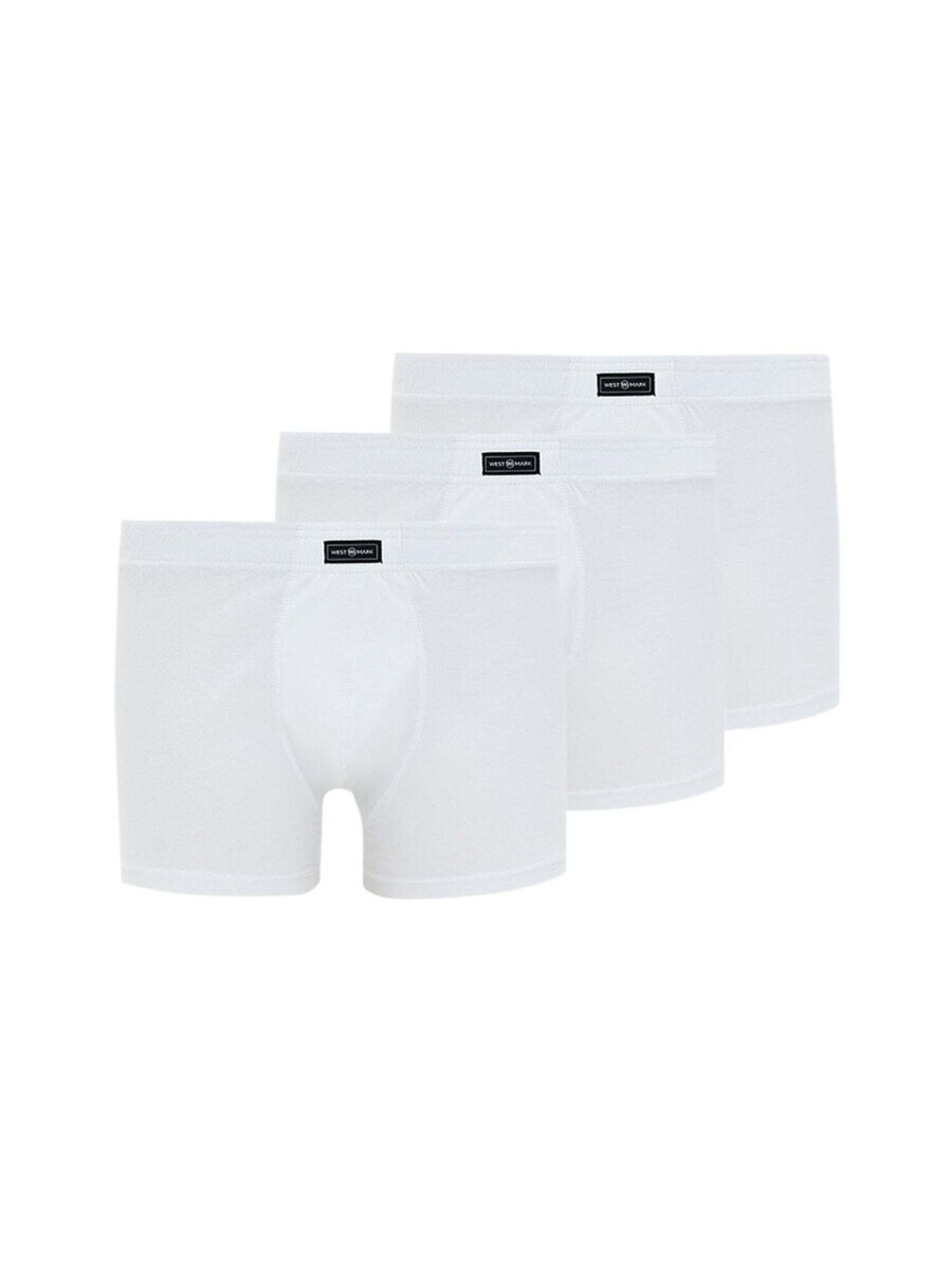 Боксеры Westmark London ARTHUR, белый
Боксеры Westmark London ARTHUR, белый