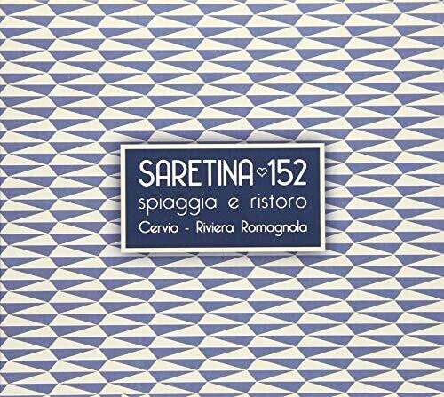 CD диск Saretina 152 / Various: Saretina 152 / Various
CD диск Saretina 152 / Various: Saretina 152 / Various