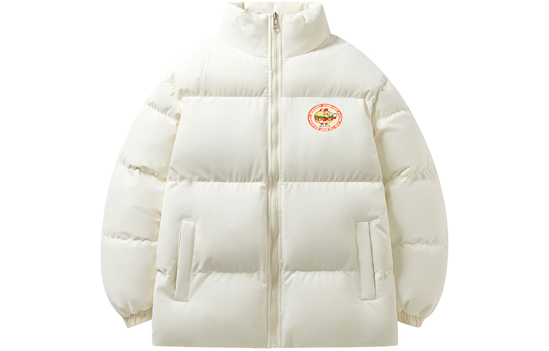 Пуховик Unisex SandKnit, экрю
Пуховик Unisex SandKnit, экрю