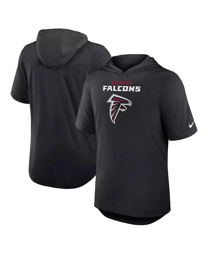 Мужская черная толстовка-футболка Atlanta Falcons Lockup Tri-Blend Nike
Мужская черная толстовка-футболка Atlanta Falcons Lockup Tri-Blend Nike