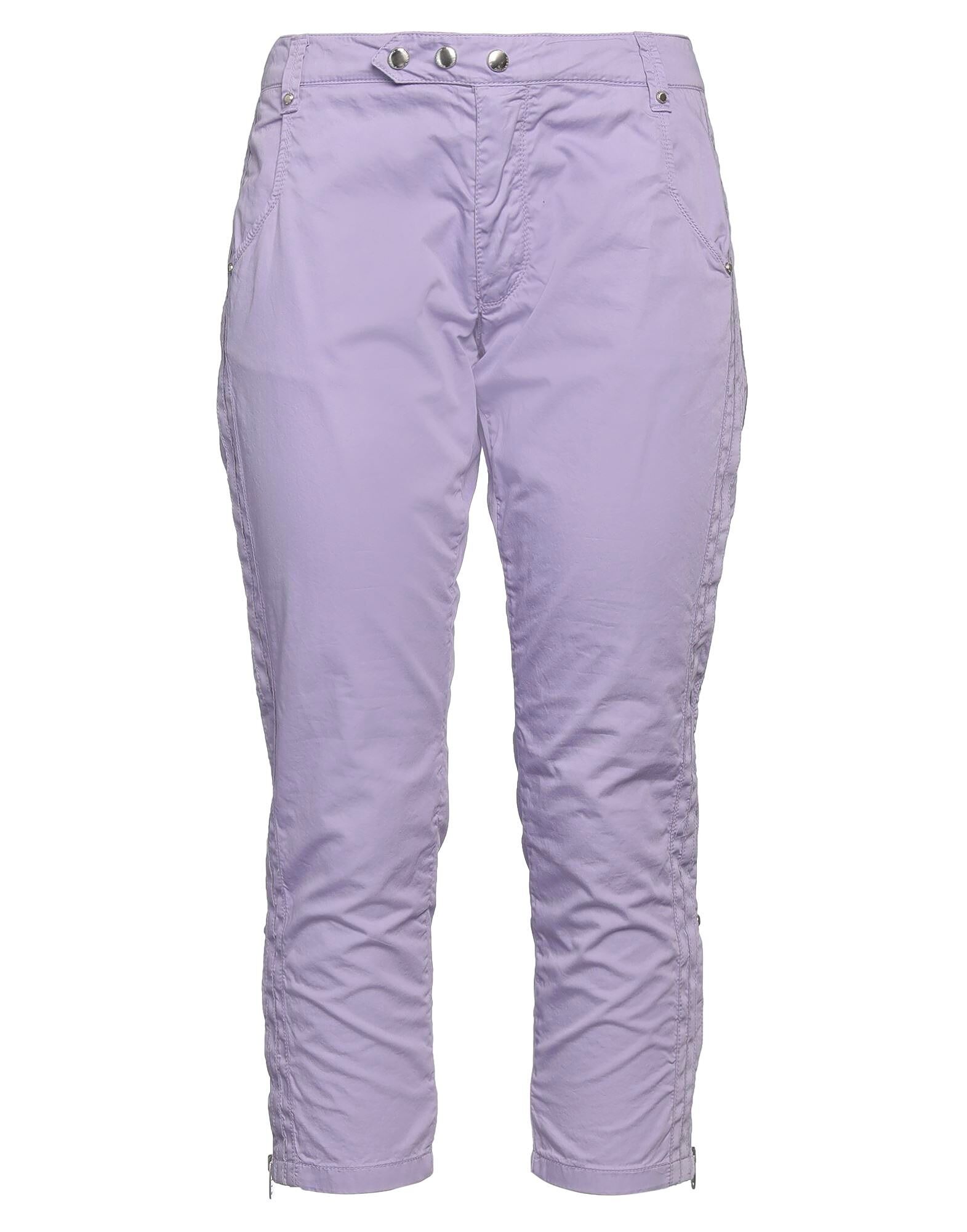 Брюки Ermanno Scervino, лиловый
Брюки Ermanno Scervino, лиловый