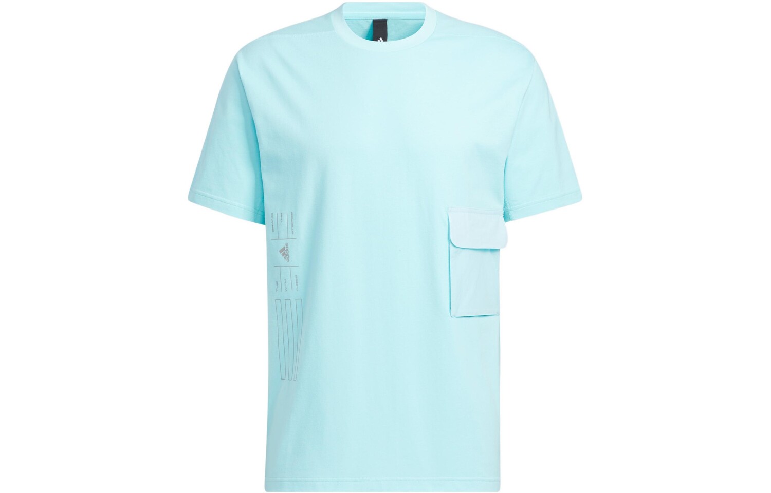 Adidas Мужская футболка, Синий
Adidas Мужская футболка, Синий