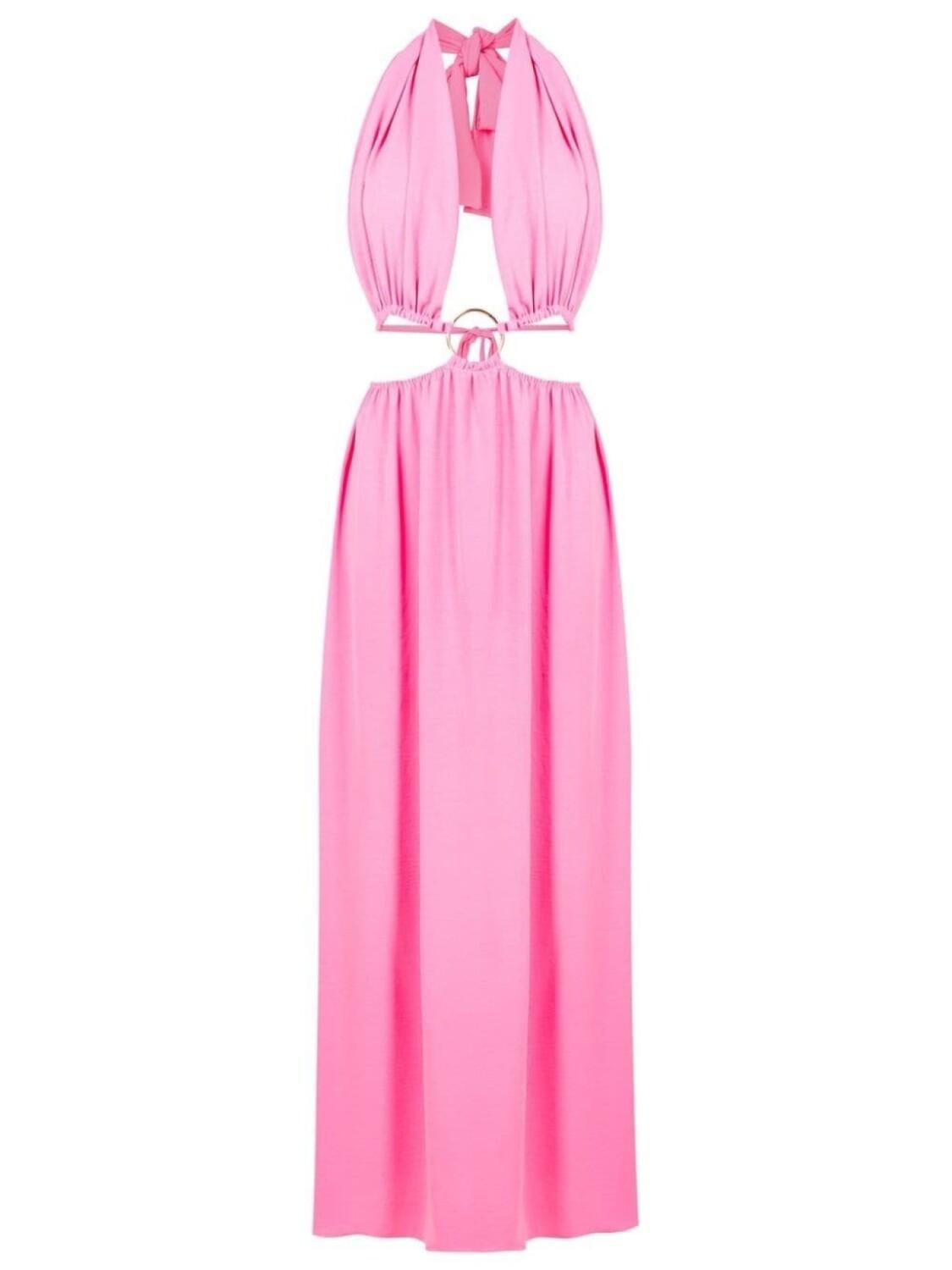 Olympiah платье макси с вырезами, розовый
Olympiah платье макси с вырезами, розовый