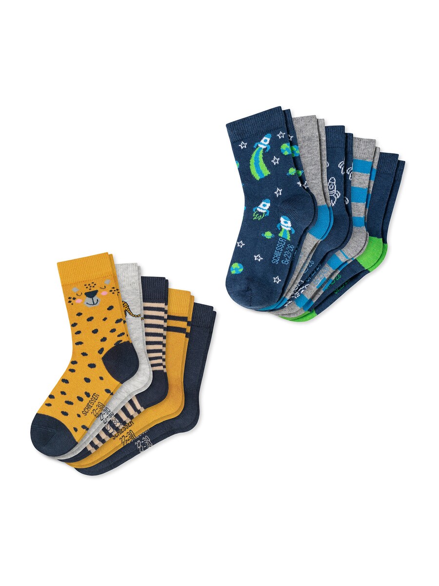 Носки uncover by SCHIESSER, разноцветный
Носки uncover by SCHIESSER, разноцветный