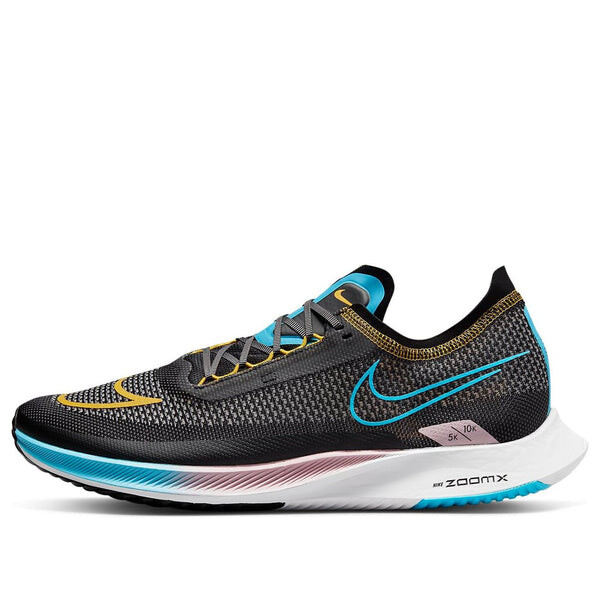 Кроссовки zoomx streakfly Nike, черный
Кроссовки zoomx streakfly Nike, черный