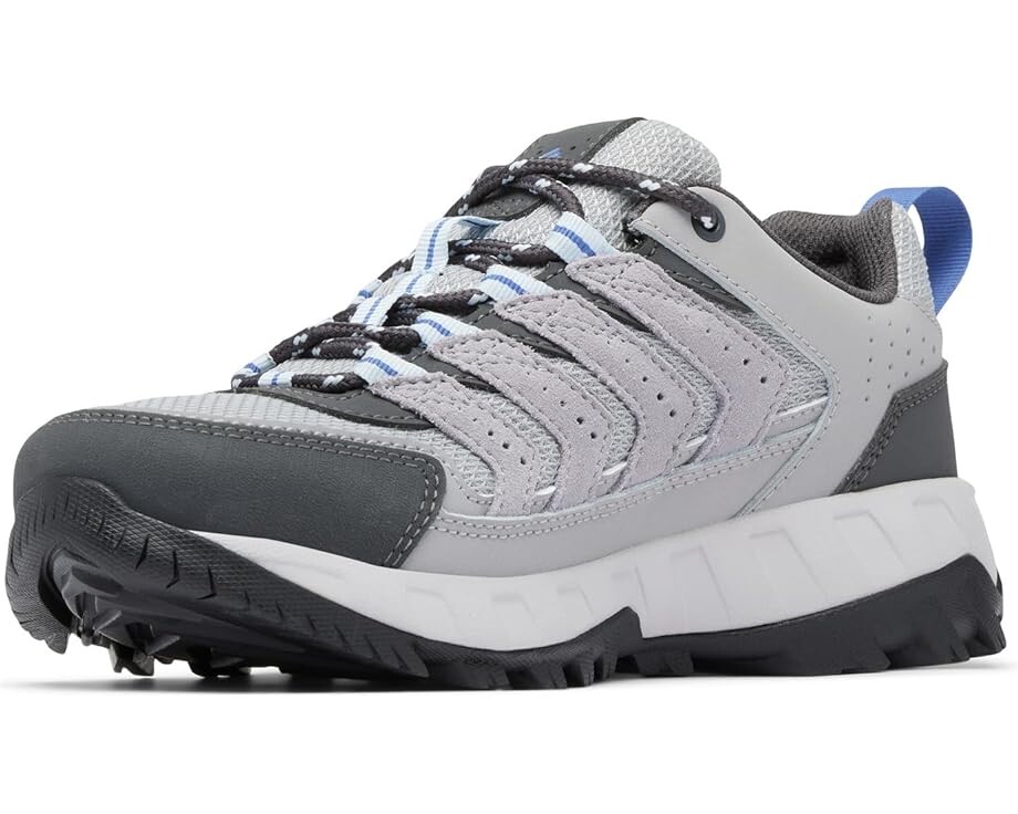 Походная обувь Columbia Strata Trail Low, цвет Steam/Eve
Походная обувь Columbia Strata Trail Low, цвет Steam/Eve