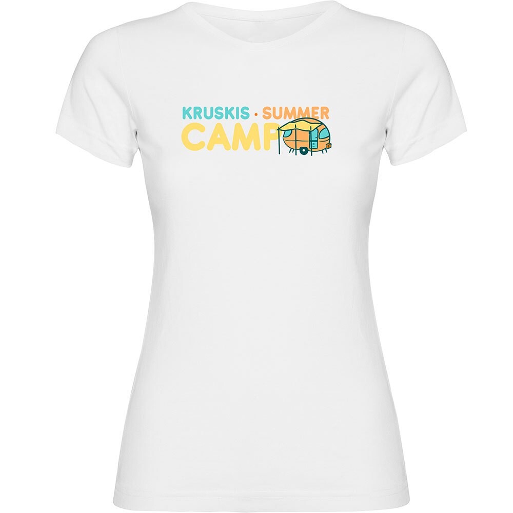 Футболка Kruskis Summer Camp, белый
Футболка Kruskis Summer Camp, белый