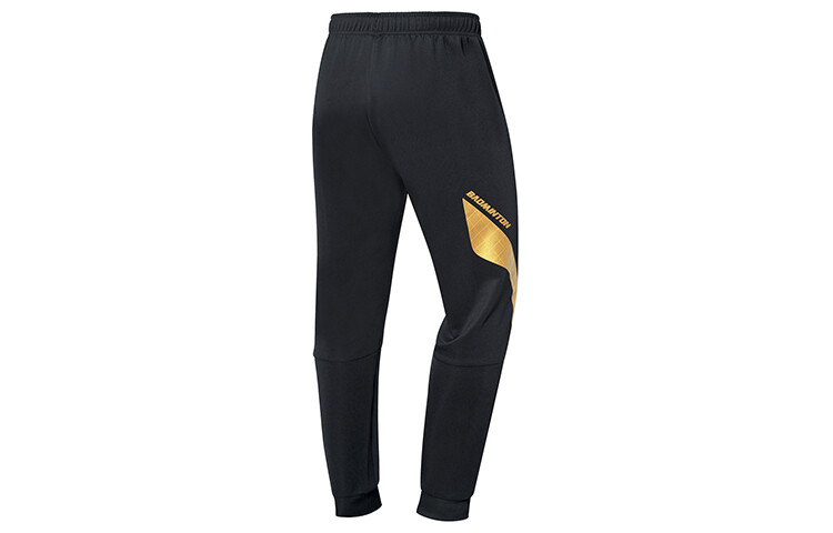 Трикотажные спортивные штаны мужские New Standard черные Lining, черный
Трикотажные спортивные штаны мужские New Standard черные Lining, черный