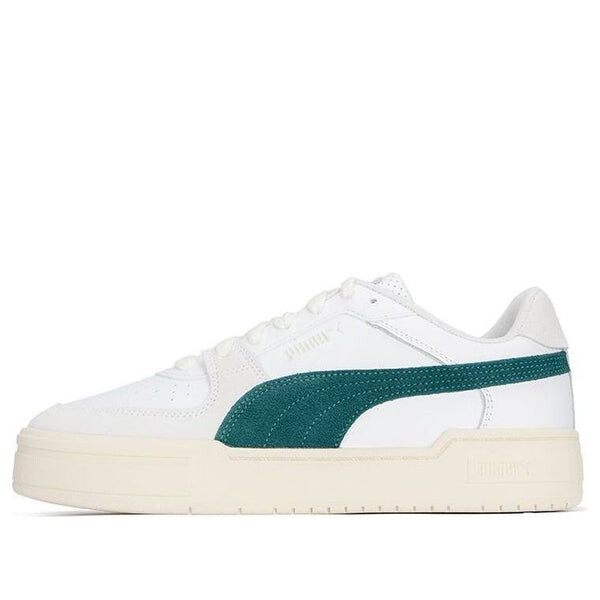 Кроссовки ca pro ivy league 'white varsity green' Puma, белый
Кроссовки ca pro ivy league 'white varsity green' Puma, белый