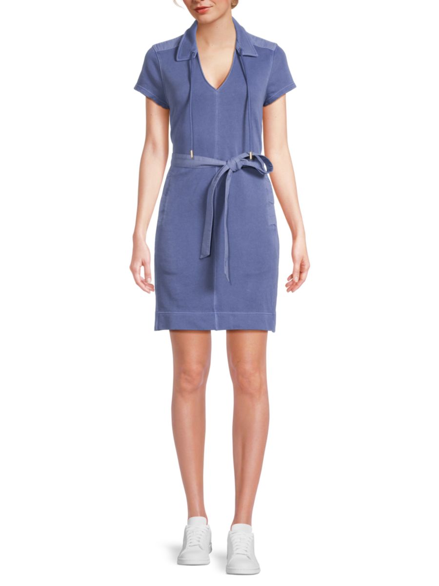 Мини-платье с поясом Sunray Tommy Bahama, цвет Sanibel Blue
Мини-платье с поясом Sunray Tommy Bahama, цвет Sanibel Blue