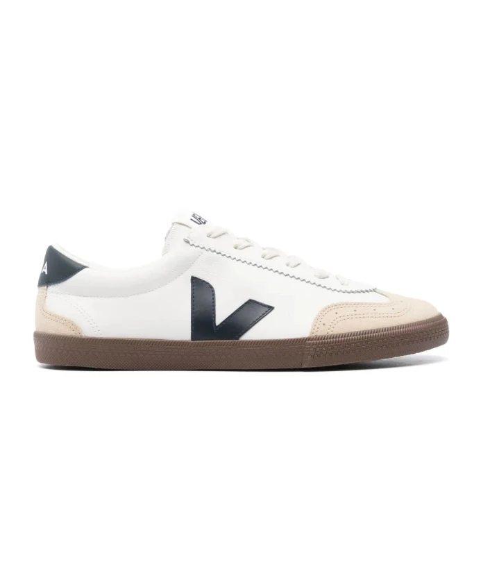 Кожаные кроссовки Volley Veja, белый
Кожаные кроссовки Volley Veja, белый