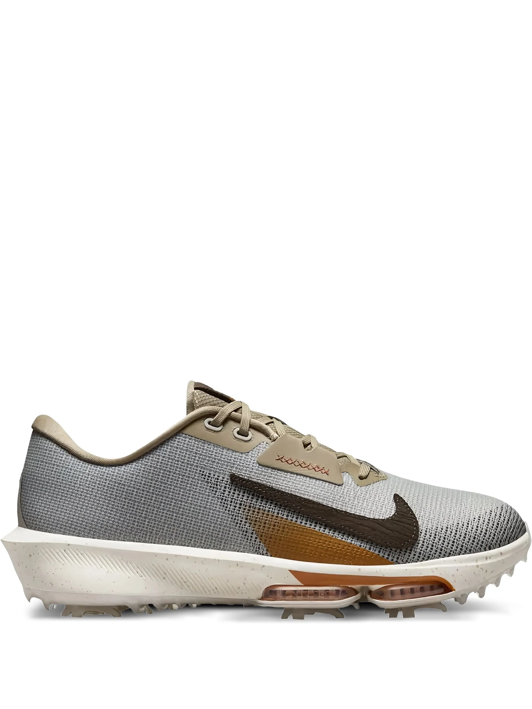 Кроссовки Air Zoom Infinity Tour 2 PGA Championships - Iron Ore/Baroque Brown/Sail/Khaki Nike, серый
Кроссовки Air Zoom Infinity Tour 2 PGA Championships - Iron Ore/Baroque Brown/Sail/Khaki Nike, серый
