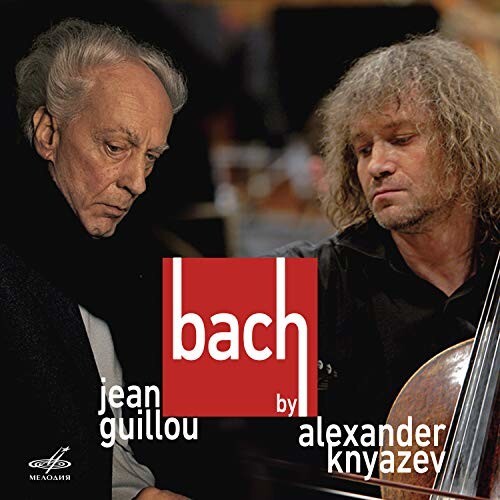 CD диск Bach, J.S. / Knyazev / Guillou: Bach By Alexander Knyazev & Jean Guillou
CD диск Bach, J.S. / Knyazev / Guillou: Bach By Alexander Knyazev & Jean Guillou