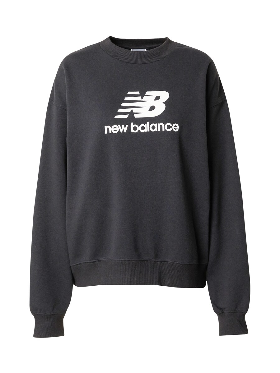 Толстовка new balance Essentials, черный
Толстовка new balance Essentials, черный