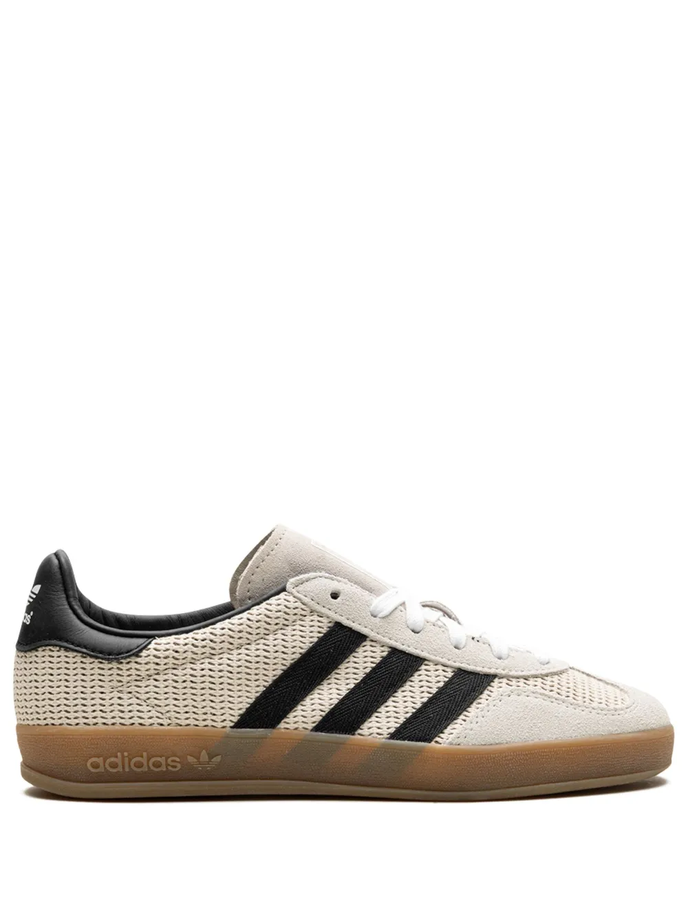 Кроссовки Gazelle Indoor Aluminum/Core Black Adidas, нейтральный
Кроссовки Gazelle Indoor Aluminum/Core Black Adidas, нейтральный