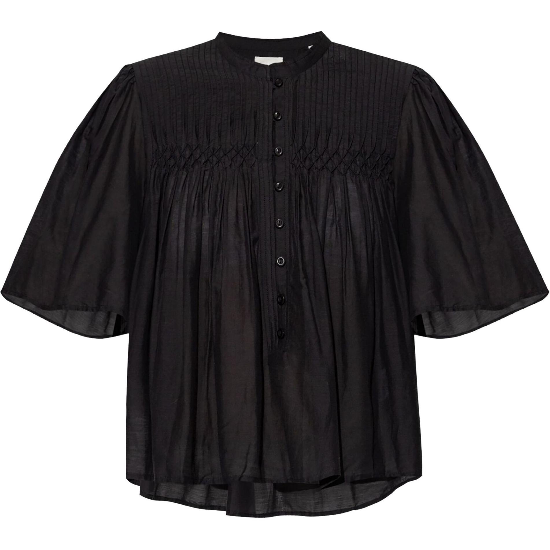 Блуза Isabel Marant Étoile Destiny с вышивкой ISABEL MARANT ETOILE, черный
Блуза Isabel Marant Étoile Destiny с вышивкой ISABEL MARANT ETOILE, черный