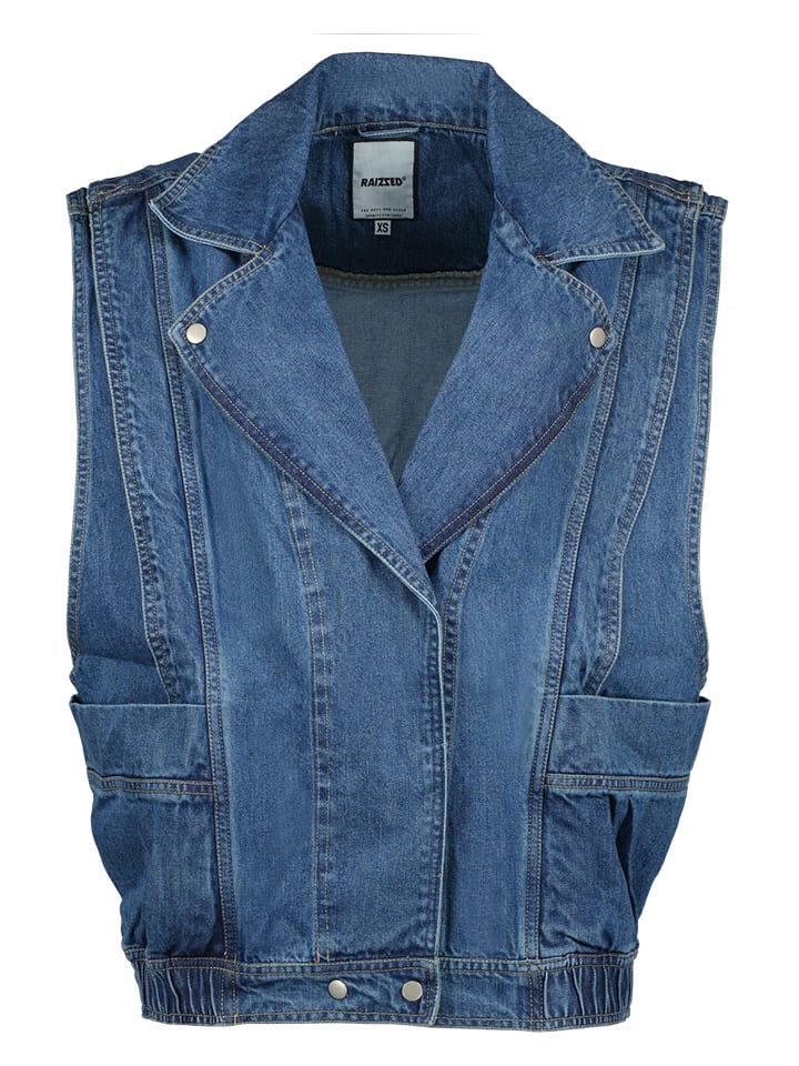 Жилет RAIZZEDВ, синий
Жилет RAIZZEDВ, синий