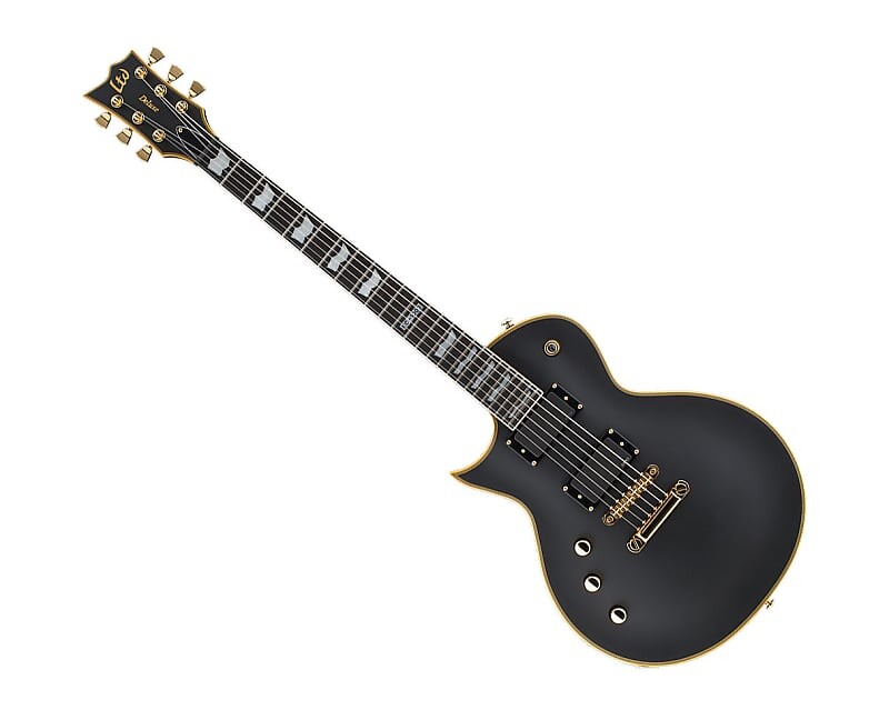 Электрогитара ESP LTD EC-1000 Left Handed Electric Guitar - Vintage Black
Электрогитара ESP LTD EC-1000 Left Handed Electric Guitar - Vintage Black