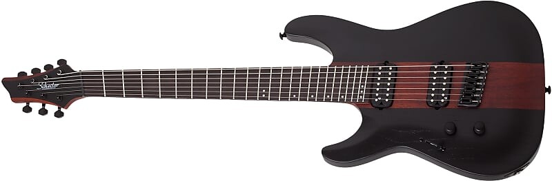 Электрогитара Schecter C-7 Rob Scallon Dark Roast LH
Электрогитара Schecter C-7 Rob Scallon Dark Roast LH