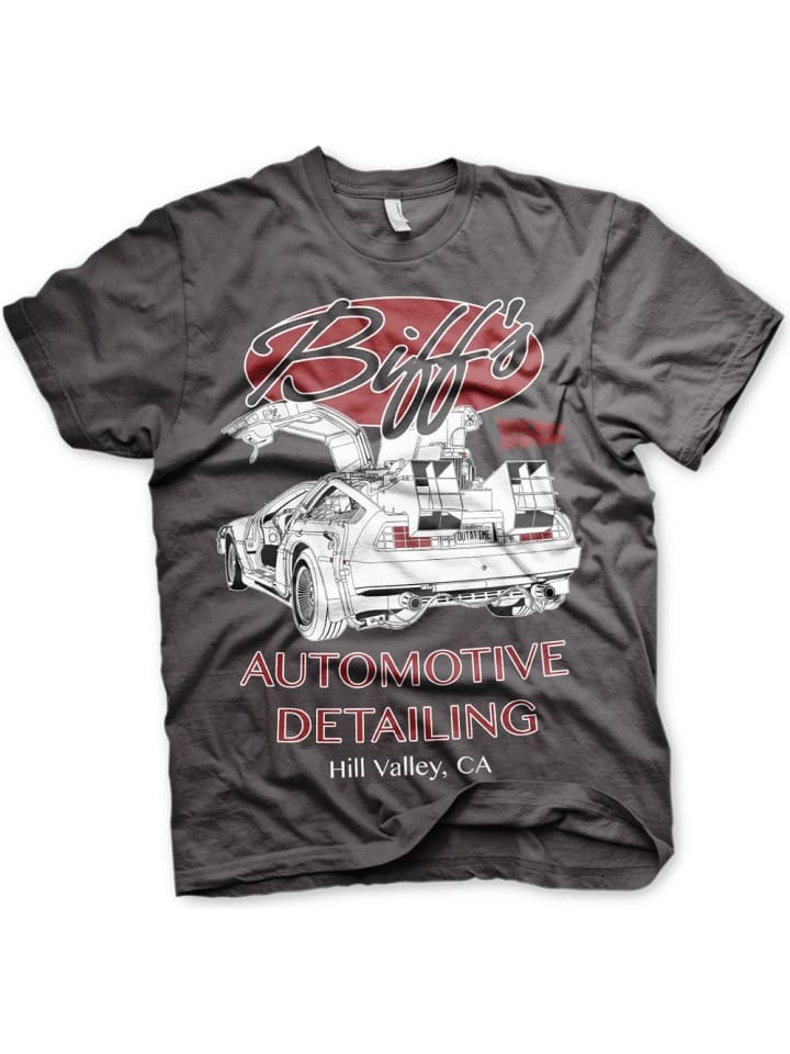 Back To The Future Футболка серого цвета, Серый, Back To The Future Футболка серого цвета
Back To The Future Футболка серого цвета, Серый, Back To The Future Футболка серого цвета