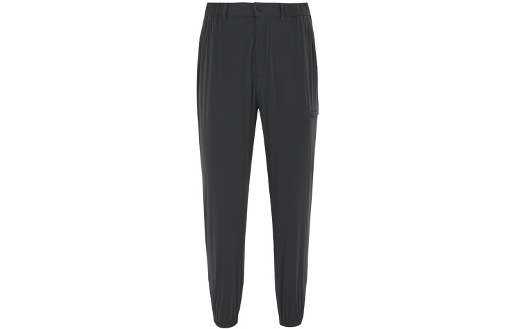 Повседневные брюки Unisex CAT, черные
Повседневные брюки Unisex CAT, черные