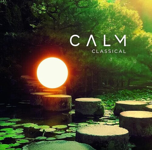 Виниловая пластинка Calm Classical / Various: Calm Classical / Various
Виниловая пластинка Calm Classical / Various: Calm Classical / Various