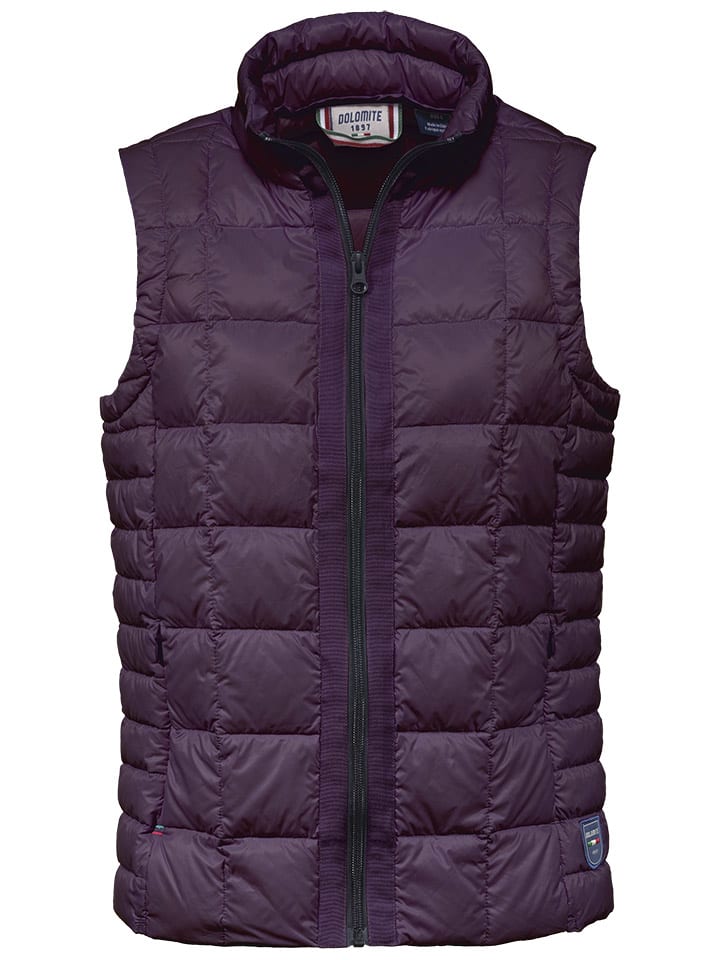 Жилет DOLOMITE, фиолетовый
Жилет DOLOMITE, фиолетовый