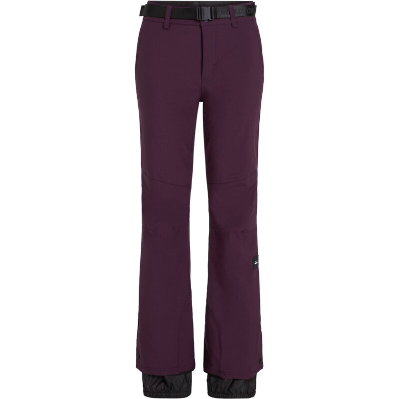 Узкие зимние брюки Hose Star O'Neill, цвет aubergine
Узкие зимние брюки Hose Star O'Neill, цвет aubergine