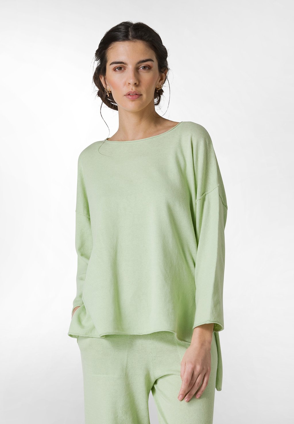 Джемпер Deha, светло-зеленый
Джемпер Deha, светло-зеленый