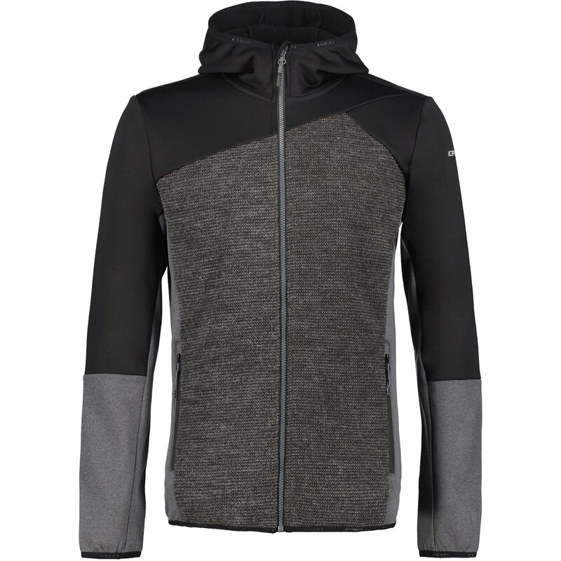 Толстовка Becley Icepeak, черный
Толстовка Becley Icepeak, черный