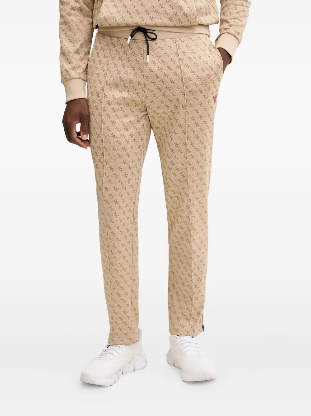 Спортивные брюки Korbin Guess Usa, нейтральный
Спортивные брюки Korbin Guess Usa, нейтральный