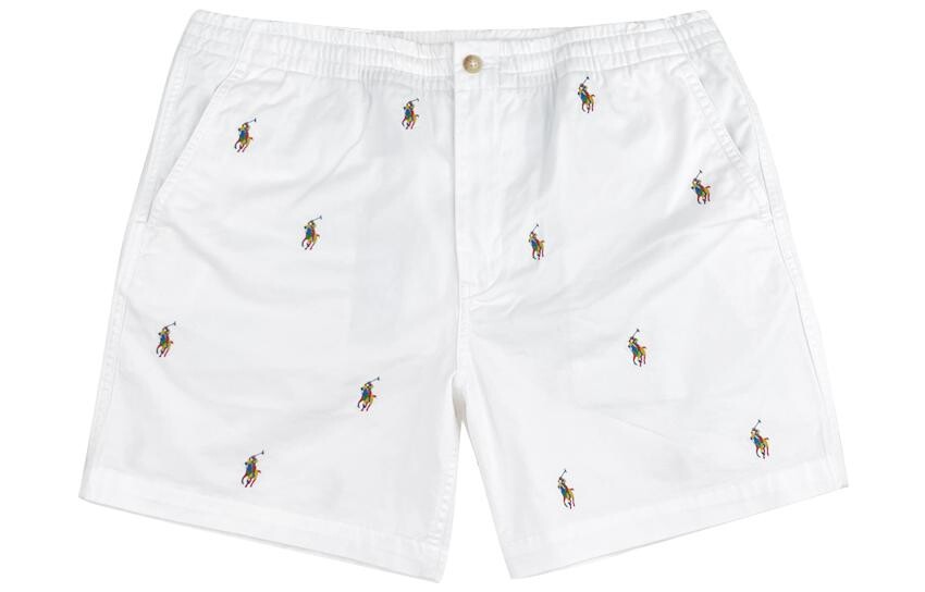 Мужские повседневные шорты Polo Ralph Lauren, белый
Мужские повседневные шорты Polo Ralph Lauren, белый