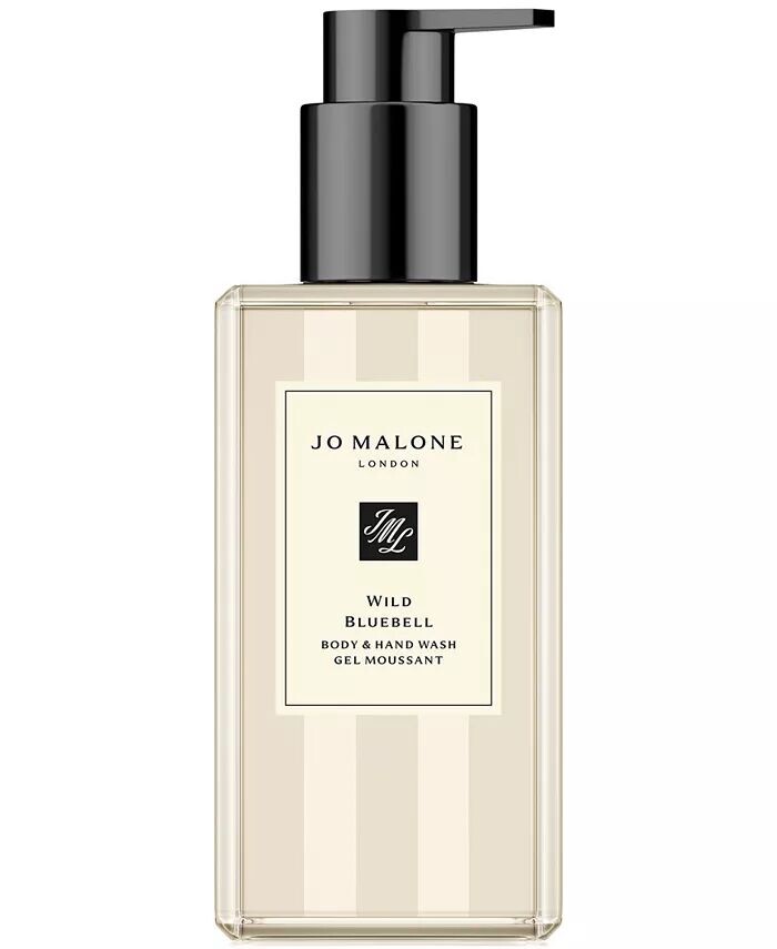 Средство для мытья рук и тела Wild Bluebell, 8,5 унций Jo Malone London
Средство для мытья рук и тела Wild Bluebell, 8,5 унций Jo Malone London
