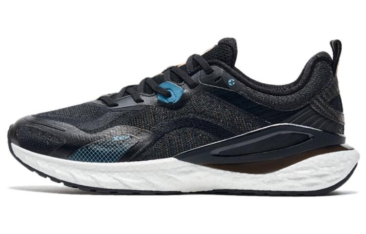 Кроссовки мужские низкие черные/синие Xtep
Кроссовки мужские низкие черные/синие Xtep